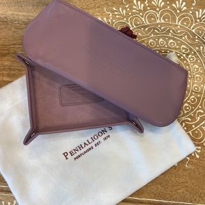 Penhaligon’s Tray & Makeup Case
